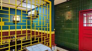 Jual Rumah hitung tanah bekas restoran bendungan hilir