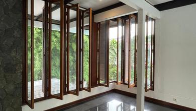 Rumah Sewa Nyaman Lokasi Permata Hijau, Jakarta Selatan, LB 400m²