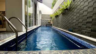 Hunian Sewaan Area Menteng, Jakarta Pusat, LB 500m², 3 KT