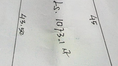 Tanah Elit Dijual di Sunter, Jakarta Utara, Harga 24,6 Miliar