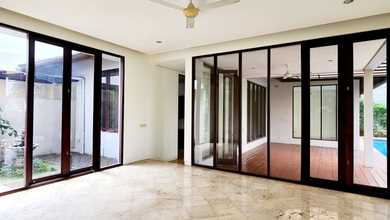Rumah Prestisius di Kawasan Kemang, Jakarta Selatan, LB 600m², Harga 19,5 Miliar