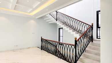 Kesempatan Langka, rumah Prestisius di Cilandak, Jakarta Selatan, LB 670m²