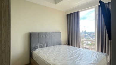 Kesempatan Apartemen Siap Huni di Menteng, Jakarta Pusat, 2 KT