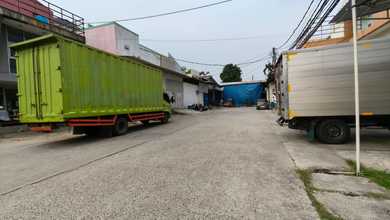 Di Sewa / Jual Gudang Dekat Pintu Tol Batu Ceper Dekat Bandara Soetta