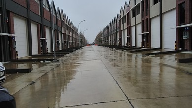 Gudang Bizpark Pik 2, 6x20, 9x20 Termurah