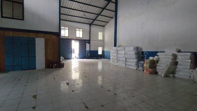 Dijual Gudang + Kantor Di Cilodong Depok