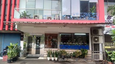 Disewakan Ruko Luas Cocok Untuk Tempat Usaha di Pancoran