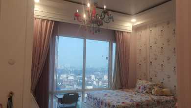 Sewa Apartemen Murah di Senayan, Jakarta Selatan, 3 KT