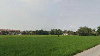 Dijual Tanah Eksklusif di Karawang Barat, Karawang, LT 13320m²