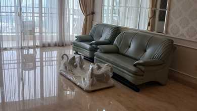 Segera Miliki Apartemen Elit di Permata Hijau, Jakarta Selatan, Harga Premium