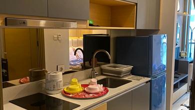 Apartemen Strategis Dijual Cepat di Taman Anggrek, Jakarta Barat, Harga Menarik!