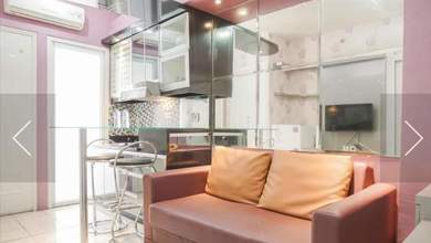 Jual Cepat Apartemen Murah di Cempaka Putih, Jakarta Pusat, LT 33m²