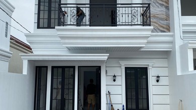 Rumah Dijual di Jagakarsa, Jakarta Selatan, LB 100m², Harga Terbaik!
