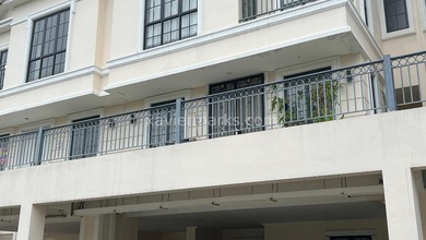 Jual Rumah Eksklusif LT 72 m2 Area Cikupa, Tangerang