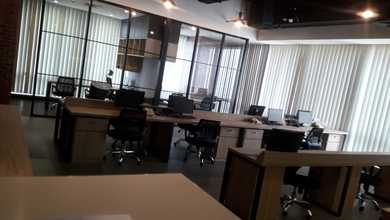 Disewakan Office Space Soho Capital Central Park Jakbar 