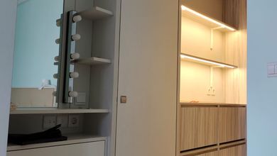 Dijual Apartemen Strategis di Pantai Indah Kapuk, Jakarta Utara, Luas 29m²