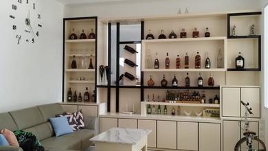 Rumah Elite di Kawasan Golf Island, Jakarta Utara, LB 320m², Harga 6,3 Miliar