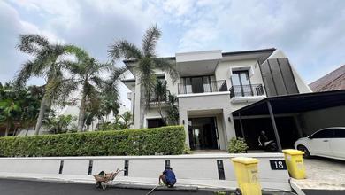 Rumah Mewah di Mampang Prapatan, Jakarta Selatan, 8 KT, LT 523m²