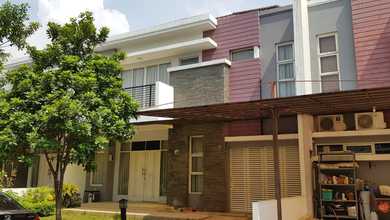 Dikontrakkan Rumah Murah di Puri Mansion, Jakarta Barat, LT 150m²