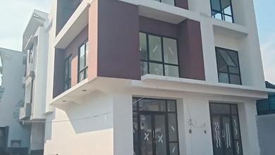 Hunian Mewah di Setiabudi, Jakarta Selatan, 4 KT, LT 47m²