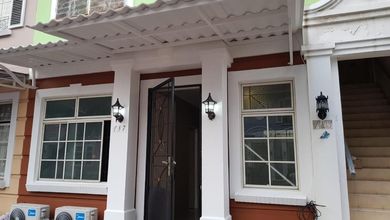 Jual Cepat Rumah Elit area Lippo Karawaci, Tangerang, LT 90 m2