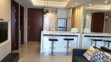 Sewa Apartemen Murah di Kemayoran, Jakarta Pusat, 2 KT