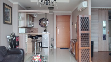 Apartemen Praktis di Ancol, Jakarta Utara, Harga Murah 55 Juta /tahun