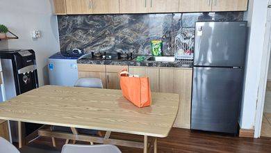 Apartemen Sewa di Kelapa Gading Furnished Tipe 2 BR Terbaik di Jakarta Utara