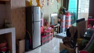 Miliki Segera Apartemen di Cempaka Mas, Jakarta Pusat, LB 74m²