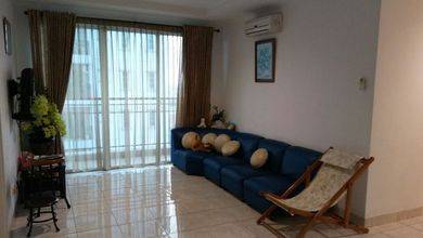 Dijual Cepat Apartemen 3BR Furnished