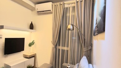 Dijual Apartemen Strategis di Pulomas, Jakarta Timur, Luas 43m²
