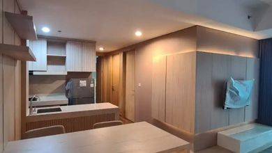 Disewa Cepat Apartemen 4 BR di Jakarta Pusat Luas 109 m2