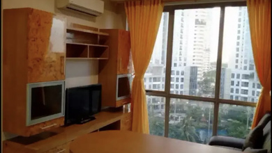 Kesempatan Apartemen Siap Huni di Kemayoran, Jakarta Pusat, 2 KT