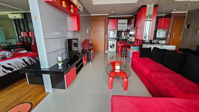 Kesempatan Apartemen Siap Huni di Ancol, Jakarta Utara, 1 KT