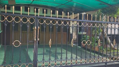 Rumah Mewah di Kawasan Cempaka Putih, Jakarta Pusat, LB 600m², Harga 7 Miliar