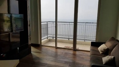 Sewa Apartemen Terjangkau di Ancol, Jakarta Utara, LB 66m²