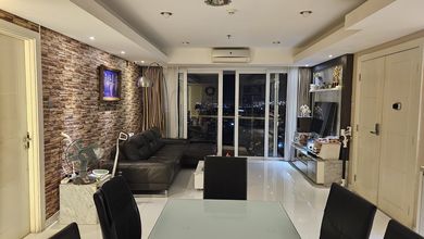 Disewakan Apartemen Terjangkau di Kemayoran, Jakarta Pusat, LB 196m²