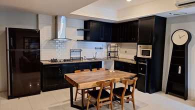 Disewakan Apartemen Murah di Kemayoran, Jakarta Pusat, LB 85m²