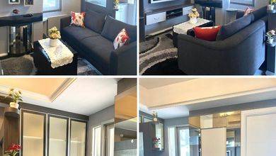 Apartemen Sewa Premium di Sunter, Jakarta Utara, Luas 42 m2