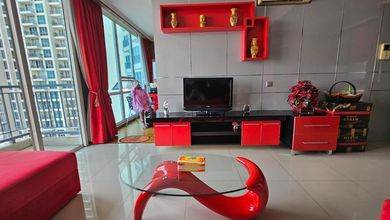 Disewakan Apartemen Terjangkau di Ancol, Jakarta Utara, LB 66m²