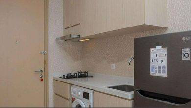 Apartemen Sewa Modern area Kelapa Gading, Jakarta Utara, Luas 28 m2