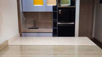 Disewakan Apartemen Murah di Cempaka Putih, Jakarta Pusat, LB 109m²