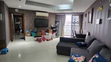 Kontrak Apartemen Murah di Kemayoran, Jakarta Pusat, 2 KT