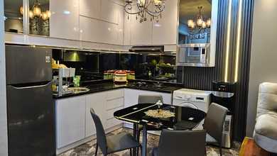 Sewa Apartemen Murah di Kelapa Gading, Jakarta Utara, LB 45m²