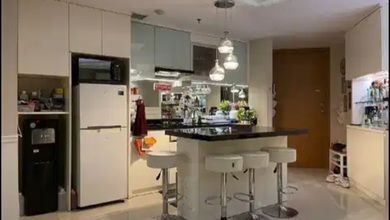 Disewakan Apartemen Siap Tinggal 2 BR di Kemayoran, Jakarta Pusat Lokasi Terbaik