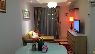 Penawaran Menarik Apartemen di Kemayoran, Jakarta Pusat, LB 62m²