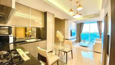 Apartemen Nyaman Dijual Cepat di Kemayoran, Jakarta Pusat, Harga Menarik!