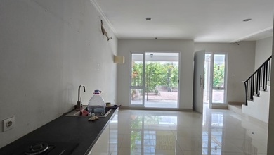 Dikontrakkan Rumah Terjangkau di Cakung, Jakarta Timur, LT 75m²