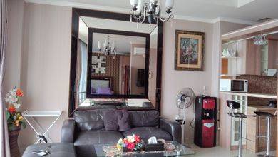 Apartemen Sewa di Ancol Furnished Tipe 1 BR Favorit di Jakarta Utara