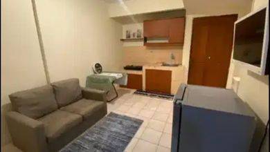 Apartemen Sewa di Kemayoran Furnished Tipe 2 BR Favorit di Jakarta Pusat
